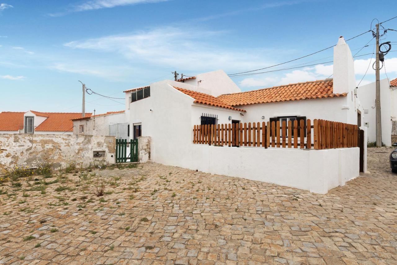 Casa Sol E Mar Villa Colares Exterior photo
