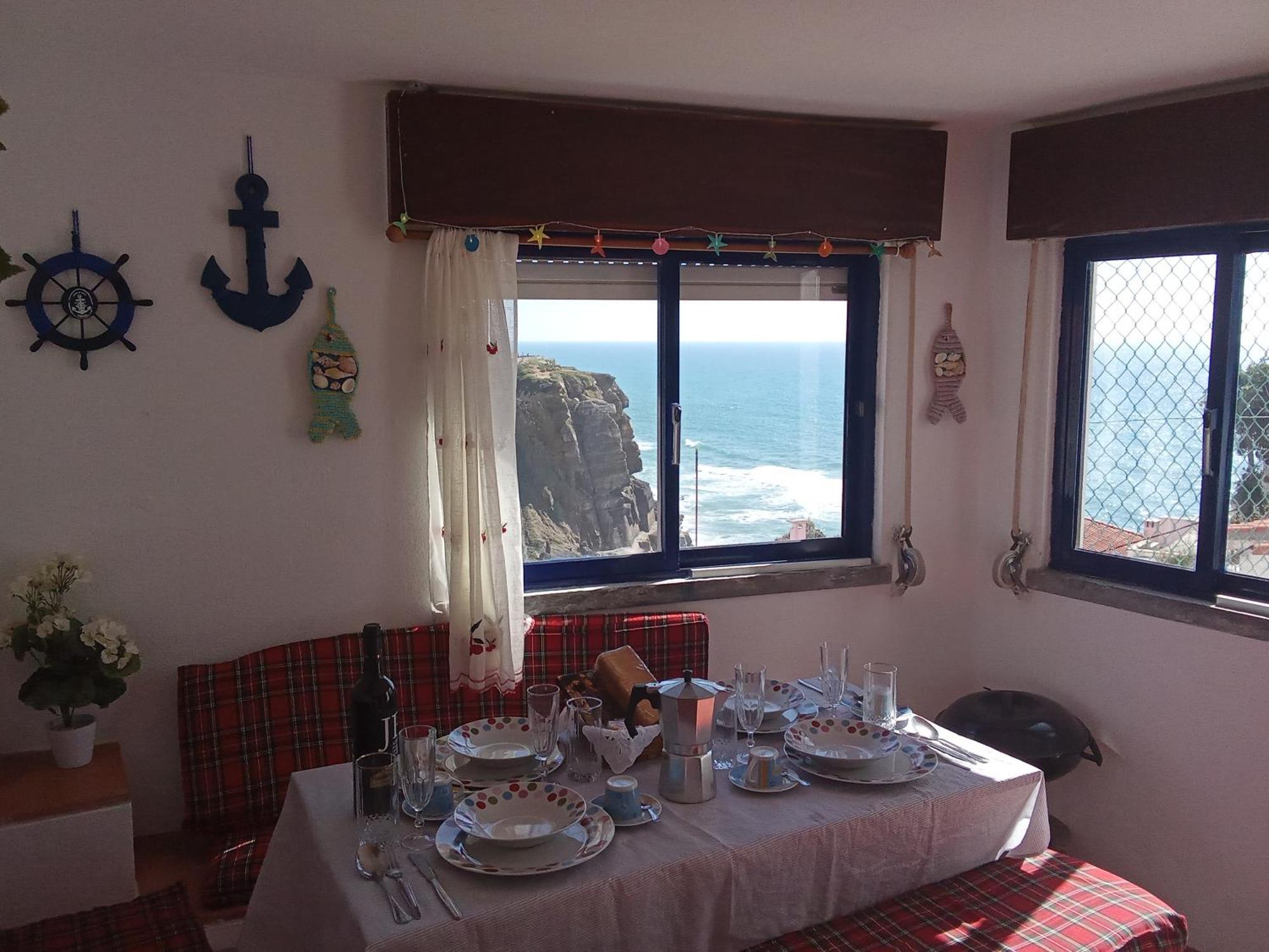 Casa Sol E Mar Villa Colares Exterior photo
